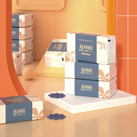 may flower 五月花 抽纸 3层*100抽*10包(175*118mm)