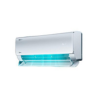 Midea 美的 酷省电pro 系列 KFR-26GW/N8KS1-1P 新一级能效 壁挂式空调 大1匹