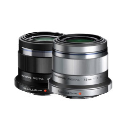 olympus奥林巴斯mzuikodigital45mmf18定焦人像镜头
