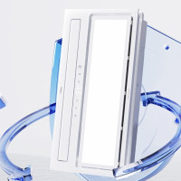 清凉一夏：Haier 海尔 H7 智能浴霸 双档取暖数显 触控开关