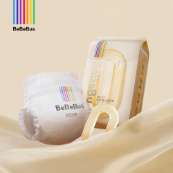 BeBeBus 装仔超裤拉拉学步裤 L 4片