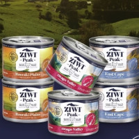 ZIWI 滋益巅峰 起源系列 5种肉全龄猫主食罐头 170g*6罐