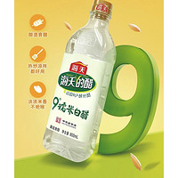 海天 糯米白醋 800ml