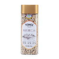 TOMIZ 富泽商店有机薏仁米熬粥搭配红豆五谷粗粮小薏仁米