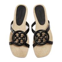 TORY BURCH Bombe Miller 女士真皮拖鞋