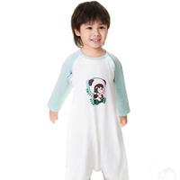 ibaby 小甜豆联名儿童 秋季长袖睡袋