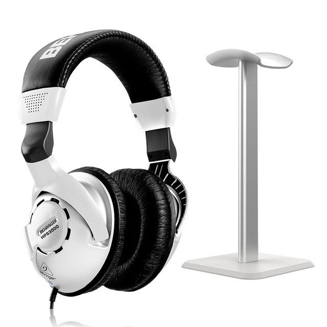 behringer 百灵达 HPS3000头戴式监听耳机