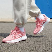 阿迪达斯 adidas跑步鞋女GALAXY 5低帮户外透气缓震耐磨运动鞋FY6746