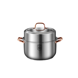 COOKER KING 炊大皇 蒸锅(304不锈钢)