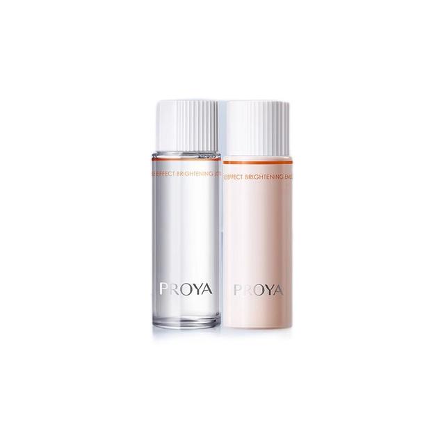 PROYA 珀莱雅 双抗水 20ml+双抗乳 20ml