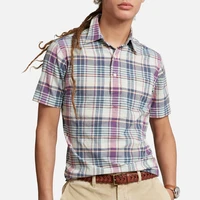 Polo By Ralph Lauren 女士格纹棉质衬衫