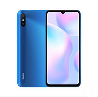 Redmi 红米 9A 智能手机 4+64GB 晴空蓝