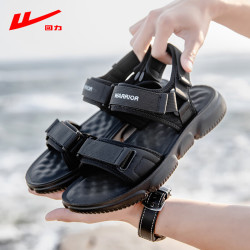 移动端京东百亿补贴warrior回力凉鞋男2024夏季新款潮流休闲