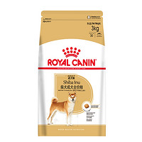 ROYAL CANIN 皇家 SIA26柴犬成犬狗粮 3kg