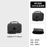 TORY BURCH WILLA菱格绗缝女士手提斜挎包 87872