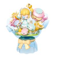 JAKI 佳奇 Nanci囡茜手捧花束系列 HK122 花漾马卡龙