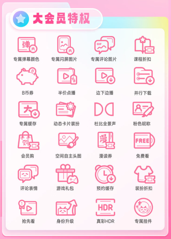 【省275元】哔哩哔哩文娱会员服务_bilibili 哔哩哔哩 大会员年卡+百度网盘SVIP会员季卡多少钱-什么值得买