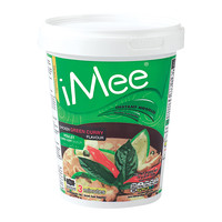 88VIP：iMee 艾米 泰国进口iMee艾米方便面绿咖喱鸡肉味70g