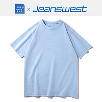 JEANSWEST 真维斯 纯色短袖T恤*3件