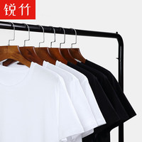 锐竹 短袖t恤男2024年莫代尔面料