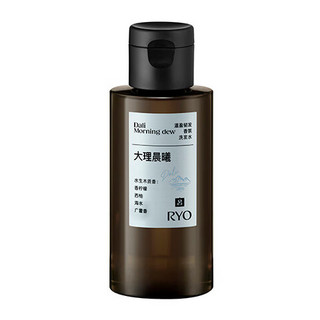 Ryo 吕 滋盈韧发香氛洗发水100ml