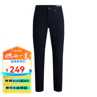 凡客诚品凡客轻弹直筒牛仔裤 黑色 32