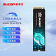 GUDGA 固德佳 GVR M.2 NVMe 1TB PCIe3.0 M2台式机固态硬盘SSD TLC颗粒