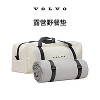 VOLVO 沃尔沃 沃家生活 露营野餐垫 防水防潮耐脏 运动探索 沃尔沃汽车 Volvo