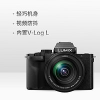 Panasonic 松下 G100D 微单Vlog自拍旅行数码M43相机