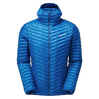 MONTANE 香港直邮MONTANE 男士户外冲锋衣 4295925334155EELECTRICBLUE