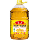 luhua 鲁花 5S压榨一级花生油5.436L食用油家用炒菜烹饪餐饮