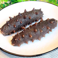 冰鲜大连即食海参500g8-12头