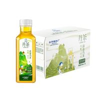 丹茶 x北冰洋 清香乌龙茶饮料 0糖0卡 无糖饮料  500ml*15瓶 整箱装