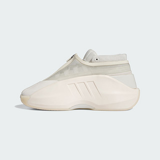 adidas ORIGINALS Crazy IIInfinity 未来感经典男女休闲运动鞋 IH2663 轨道灰/粉白/奇妙白 47