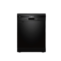 Midea 美的 RX10Max 嵌入式洗碗机 14套 曜石黑