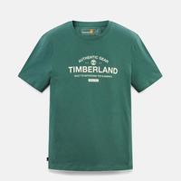 添柏岚男款短袖T恤24夏季户外休闲透气|A2Q2X