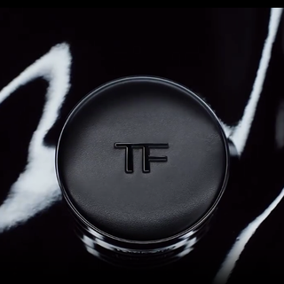 TOM FORD 汤姆·福特 奢金柔光气垫粉底液 #4.0 FAWN 黑漆限定 12g
