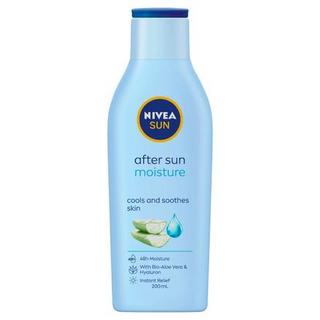 NIVEA 妮维雅 阳光保湿晒后润肤乳液 200ml