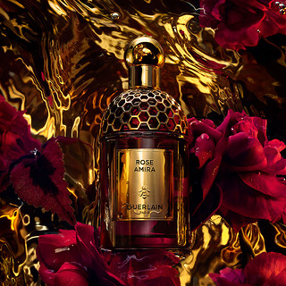 GUERLAIN 娇兰 东方夜谭中性淡香精(钟情玫瑰香型) EDP 125ml