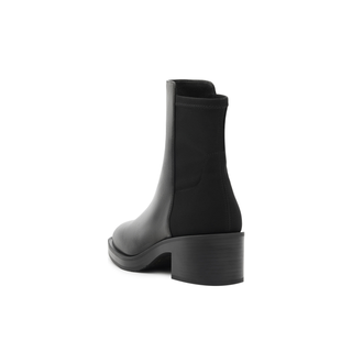STUART WEITZMAN 斯图尔特·韦茨曼 女士短筒靴 SW4701002 黑色 34.5