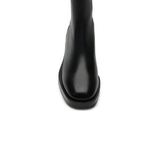 STUART WEITZMAN 斯图尔特·韦茨曼 女士短筒靴 SW4701002 黑色 34.5