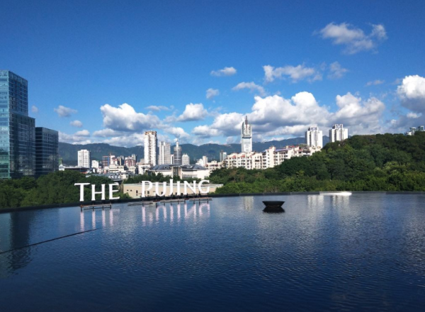 设计系颜值酒店,360°坐拥城市美景!全程不加价!福州璞璟温泉酒店(三坊七巷店) 豪华大床房1晚+双人鸡尾酒套餐