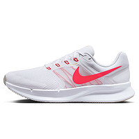 耐克NIKE跑步鞋男缓震透气RUN SWIFT 3运动鞋DR2695-101白40.5 DR2695-101白/亮深红-浅土褐-橙