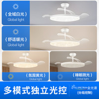 13日20点：雷士照明 EXFS8284 三防风扇灯