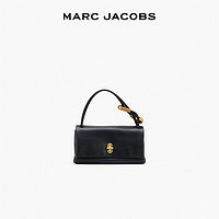 MARC JACOBS 马克·雅克布 女士牛皮革手提包 2F4HSH010H04 黑色 迷你