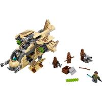 LEGO 乐高 Star Wars星球大战系列 75084 武技族炮艇