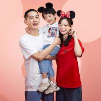 【Mini亲子】迷你巴拉 MINI BALA 保暖亲子装男童透气t恤中大童百搭上衣