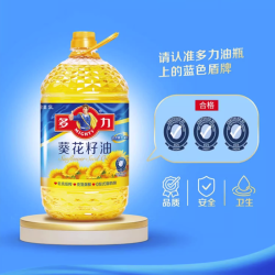【省23.99元】多力食用油_MIGHTY 多力 葵花籽油组合装 5L+238ml多少钱-什么值得买