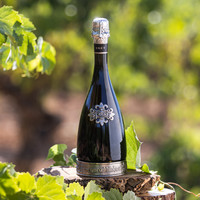 西班牙原瓶维达斯 CAVA起泡酒干白葡萄酒 珍藏干型高泡750nl