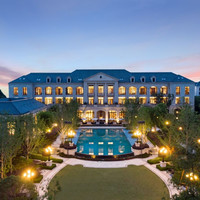 森泊平替！周末不加价，非自驾友好！浙江德清莫干山尊蓝山居 雅居大床房2晚（含双早+下午茶）